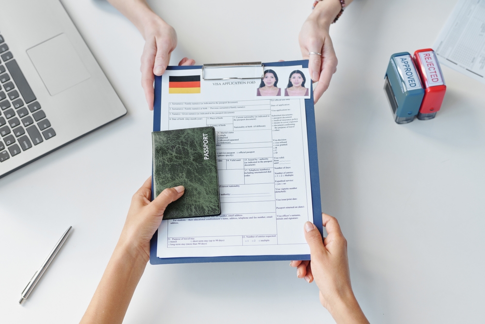 Step-by-Step Instructions for Applying for a USA Work Visa