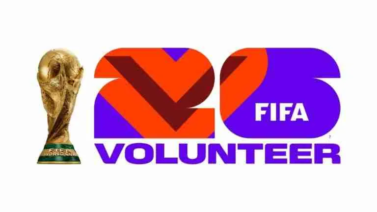 FIFA World Cup Volunteer Program in USA, Canada 2026 | How To Apply